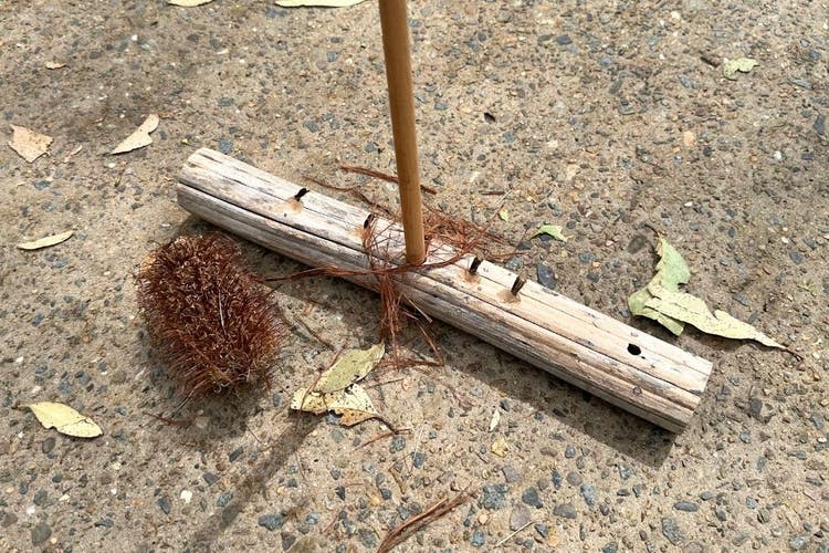 Traditional firemaking tools